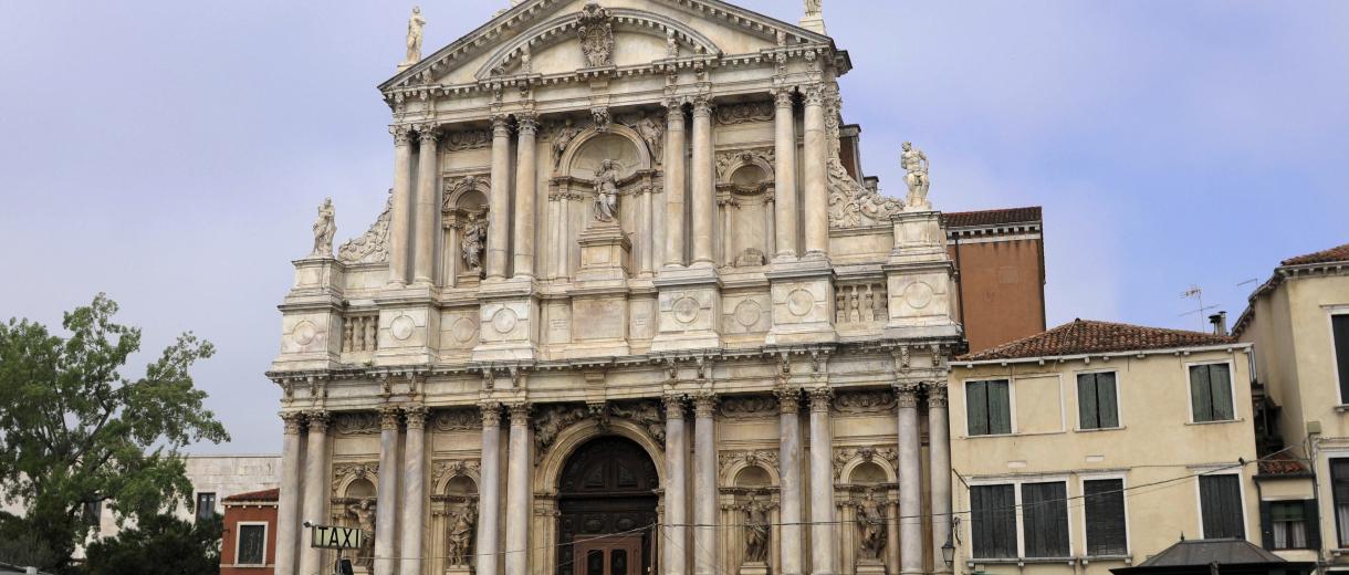 Chiesa di Santa Maria di Nazareth - Venezia