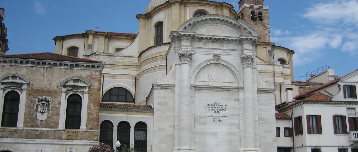 Chiesa di San Geremia