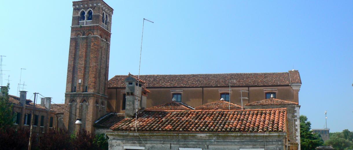 Chiesa di San Giobbe - Sestiere di Cannaregio