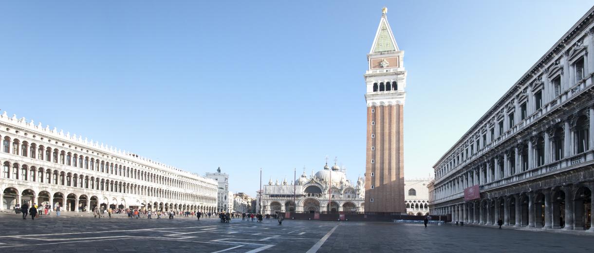 Piazza San Marco - Venezia