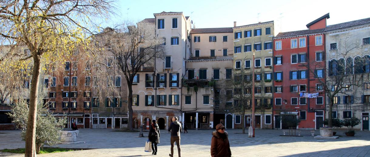 The jewish Ghetto