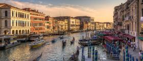 Canal Grande - Rialto - Venezia