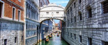 Il Ponte dei Sospiri - Venezia