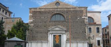 Chiesa di San Marcuola - Venezia