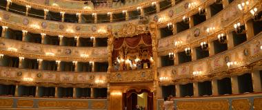 Teatro la Fenice - Venezia