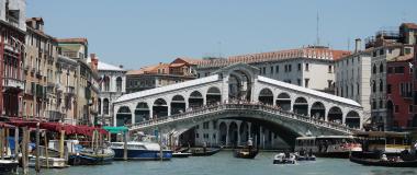 Rialto and its Market - Venice